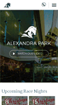 Mobile Screenshot of alexandrapark.co.nz